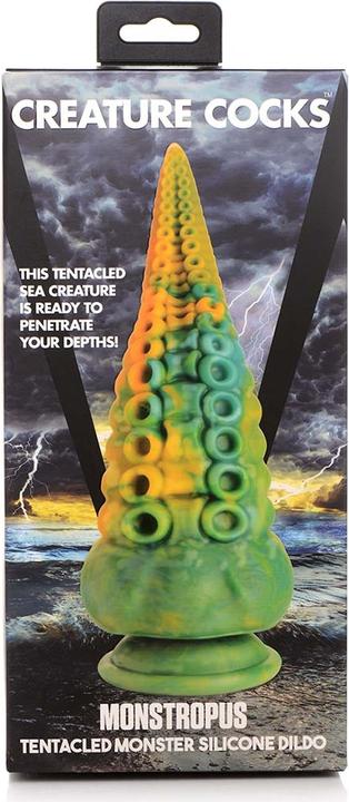 Image du produit Frisky Monstropus