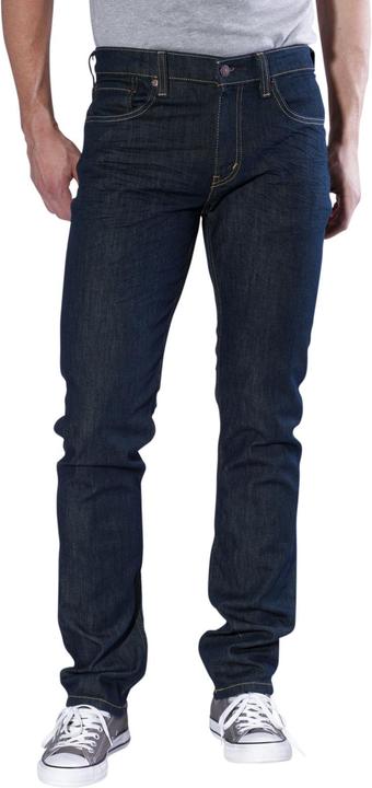 Actual product image Levis 511 Jeans rinsed playa (W32/L34)
