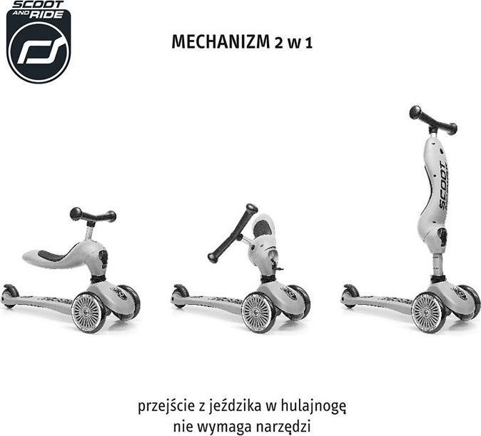 Produktbild Scoot and Ride Highwaykick 1