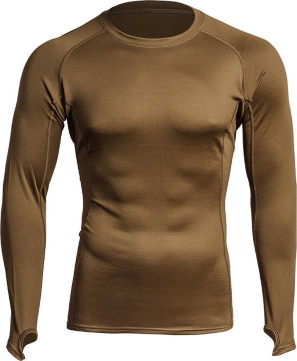 A10 Equipment Langarm Shirt Thermo Performer 0°C/-10°C (3XL)