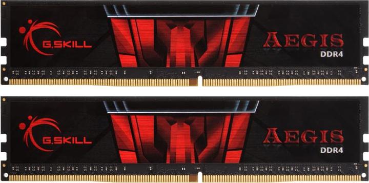 Actual product image G.Skill Aegis (2 x 16GB, 0.00 MHz, DDR4-RAM, DIMM)
