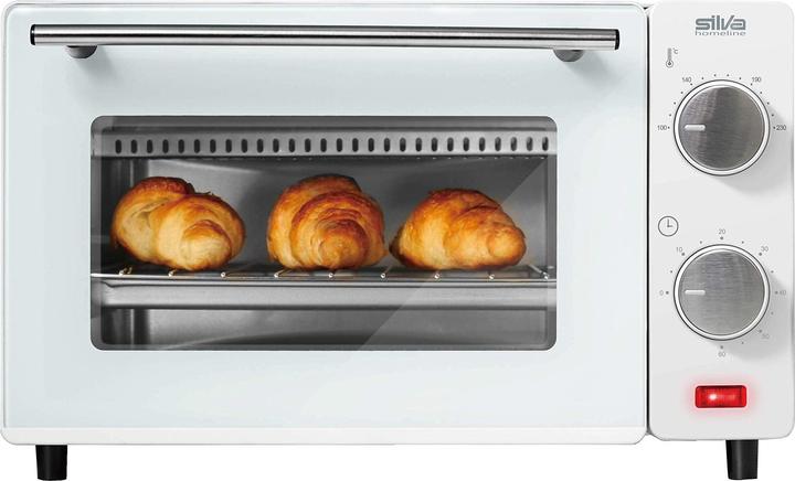 Actual product image Silva Mini oven