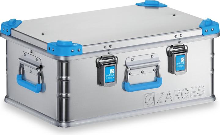 Zarges Eurobox Alu 42 Liter