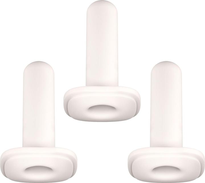 Kiiroo Onyx + Replacement Sleeve 3 Pack Standard Fit