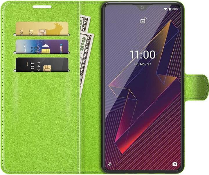 Immagine prodotto Cover-Discount Wiko Power U20 - Custodia in pelle (Wiko Power U20)