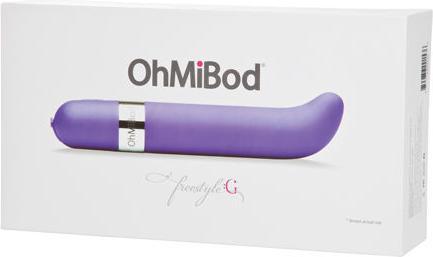 Produktbild OhMiBod Freestyle G Wireless Music Vibrator