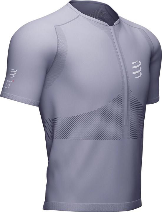 Compressport Trail Half-Zip Fitted SS Top