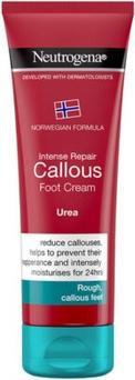Produktbild Neutrogena Intense Repair Foot Cream for Hard Skin 50ml (Fussbad, 50 ml)