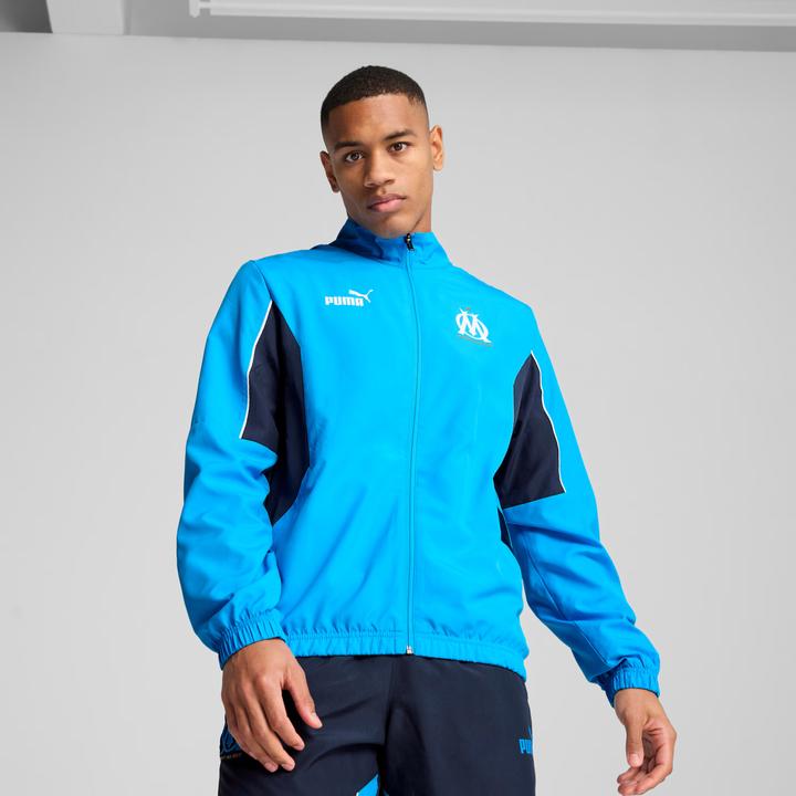 Image du produit Puma Veste de survêtement OM Archive 2024/25 (XL)