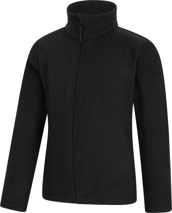 Immagine prodotto Mountain Warehouse Camber II Giacca in Pile Cerniera su intera lunghezza Bambini (146, 152)