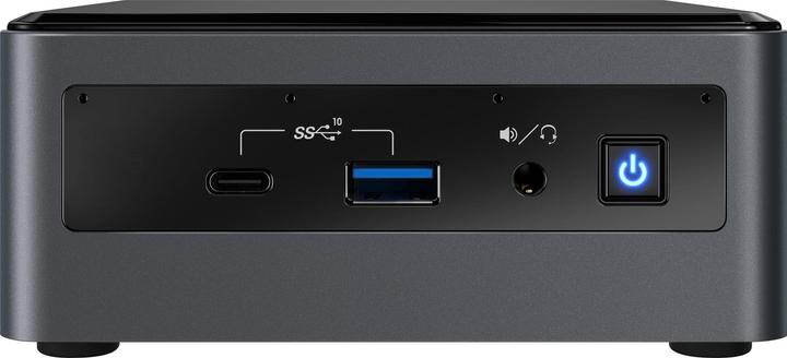 Actual product image Intel NUC 10 (Intel Core i7-10710U, 8 GB, 16 GB)