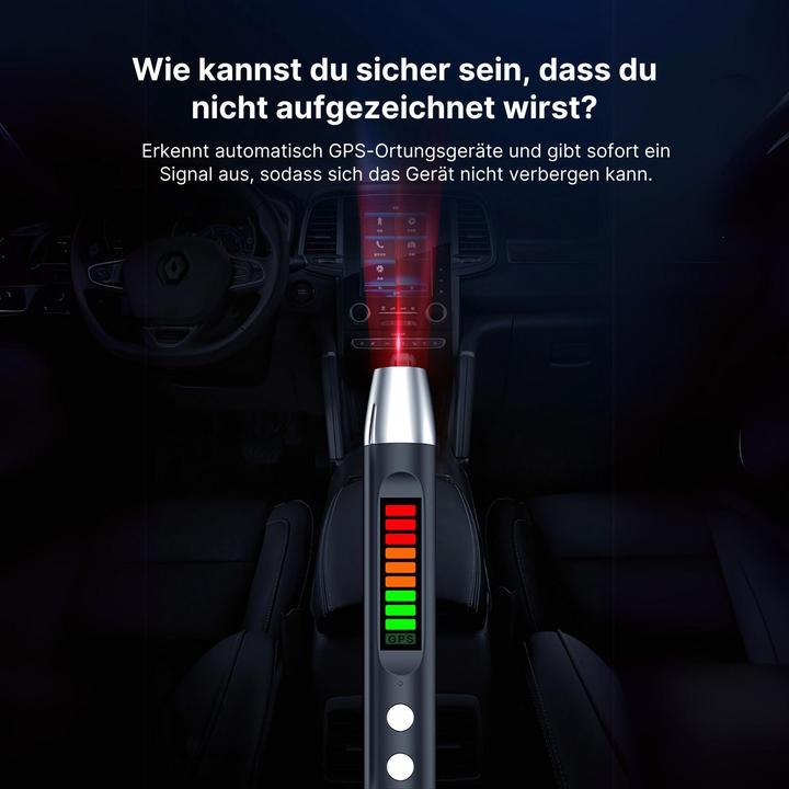 Produktbild Hermex Anti-Spionage-Gerät