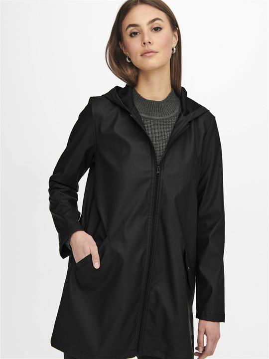 Produktbild JdY Kapuzen- Regenjacke (XS)