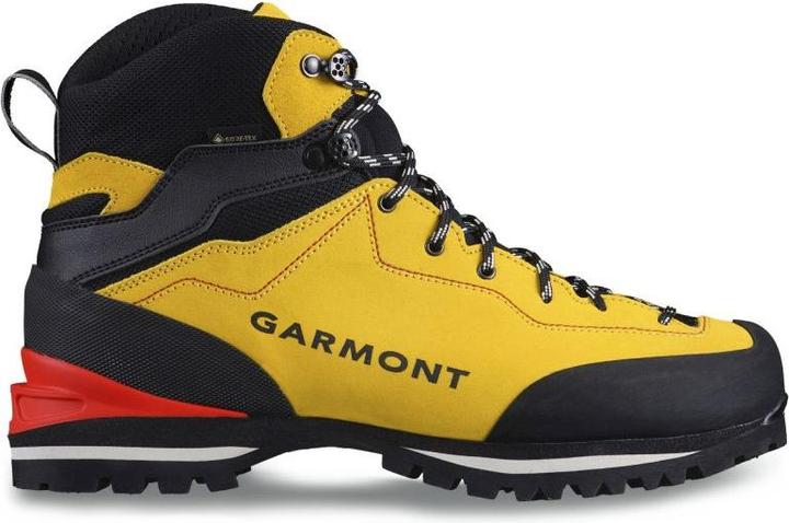 Red, Giallo radiante