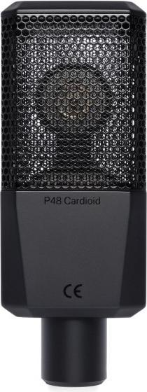 Produktbild Lewitt LCT 240 PRO valuepack condensatormicrofoon zwart