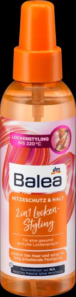 dm Balea Hitzeschutz & Halt 2in1 (150 ml)