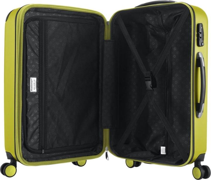 Actual product image Hauptstadtkoffer Spree - Hand Luggage Hard Shell matt with TSA (42 l, Hand luggage (up to 50 litres))
