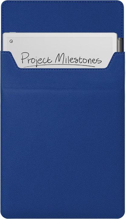 Actual product image Noreve Kobo Clara 2E leather case