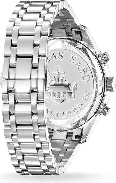 Image du produit Thomas Sabo Montre homme Rebel (Montre analogique, 43 mm)