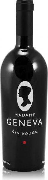 Produktbild Madame Geneva Gin Gin Rouge (1 x 70 cl)
