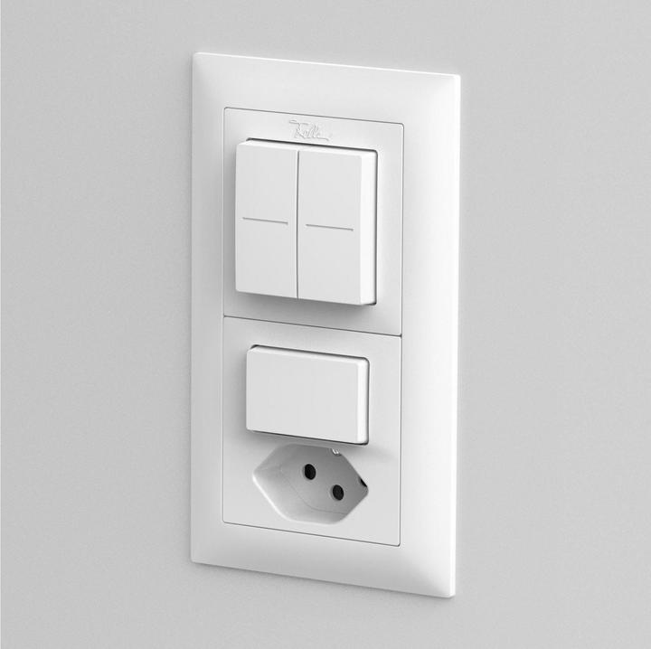 Image du produit Feller EDIZIOdue Contrôle intelligent de l'éclairage pour Philips Hue