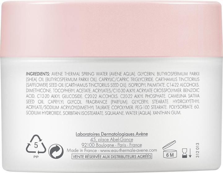 Actual product image Avène Body Moisturising Balm (Body cream, 250 ml)