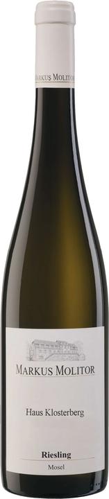 Produktbild Weingut Markus Molitor Riesling trocken Haus Klosterberg (6 x 75 cl, 2018)