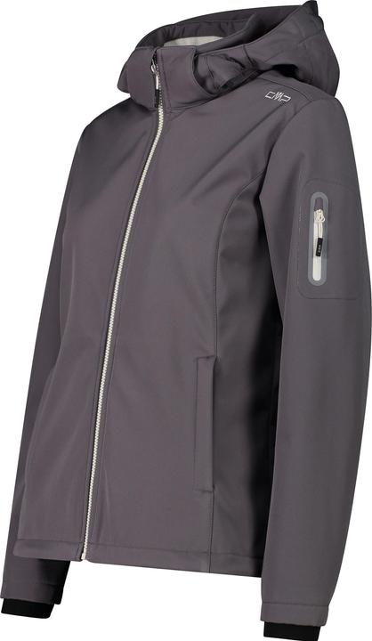 Actual product image CMP Campagnolo Softshell Hoodie (3XL)