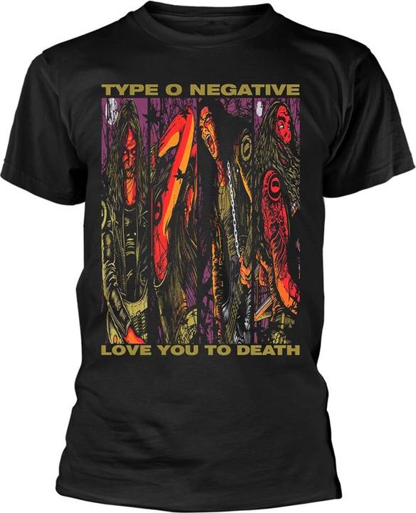 Type O Negative Love You To Death TON (M)