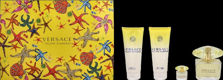 Produktbild Versace Yellow Diamond (Parfum set)