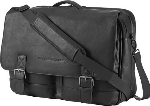 HPE HP Executive Leather Messenger (14")
