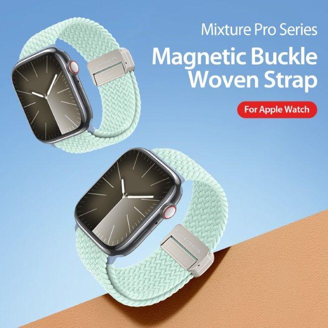 Immagine prodotto Dux Ducis Bracciale Mixture Pro (45 mm, 44 mm, 42 mm, 49 mm, Tessuto in nylon altamente elasticizzato)