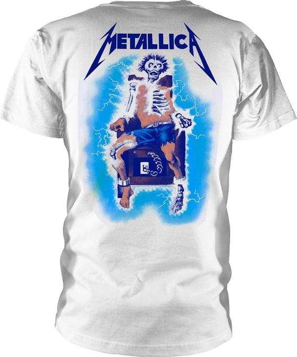 Immagine prodotto Metallica Cavalcare il fulmine (M)