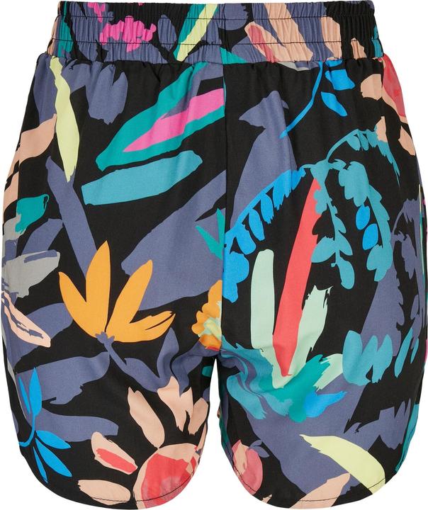 Immagine prodotto Urban Classics Pantaloncini da donna AOP in viscosa - 6330 (XS)