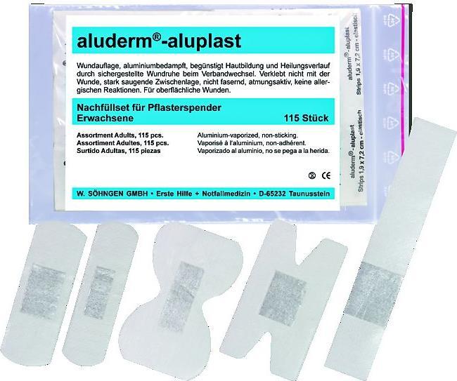 Actual product image Söhngen Refill set (115 x)