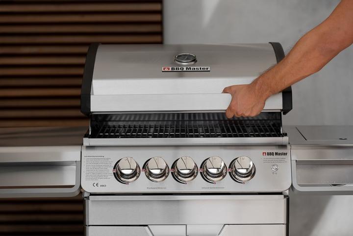 Image du produit BBQ Master L Pro (10.50 kW)