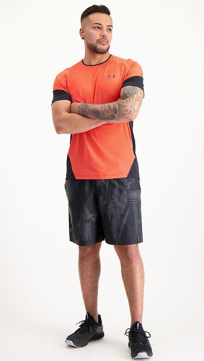Actual product image Under Armour UA Rush™ HeatGear® 2.0 Men's T-Shirt (L)