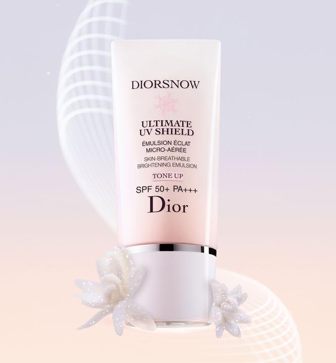 Produktbild Dior Diorsnow Ultimate UV Shield Tone Up (30 ml, Tagescreme, SPF 50)