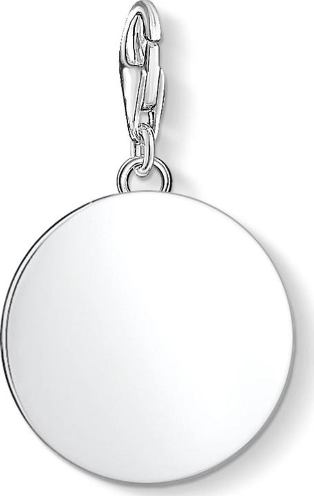 Produktbild Thomas Sabo Coin Schutzengel (925er Silber)