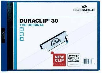 Produktbild Durable Klemmhefter 30 Querformat (A4, 1 x)