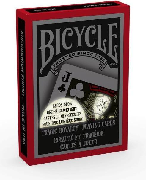 Image du produit Bicycle Tragic Royality (Anglais)