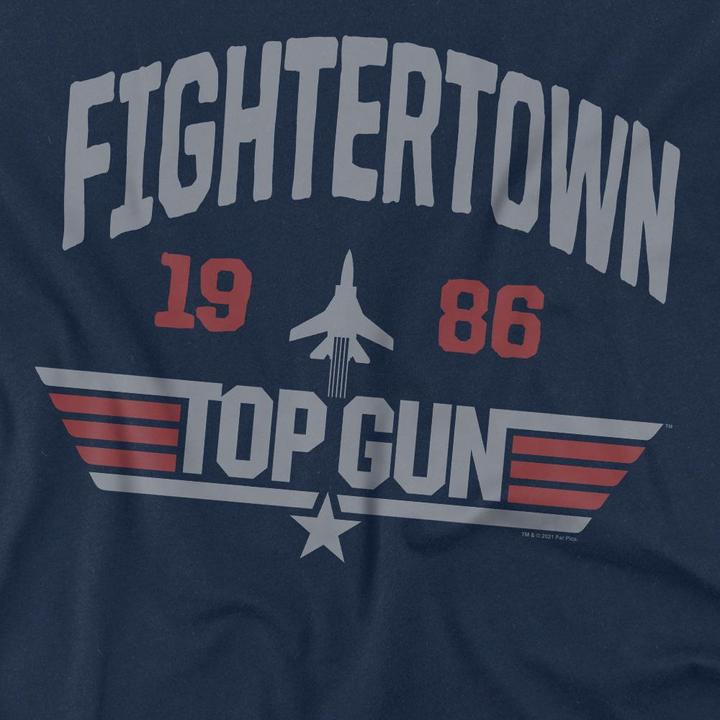 Actual product image Top Gun Mens Fightertown T-Shirt (M)