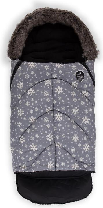 Produktbild Kikkaboo Fusssack Shiny Nylon Kinderwagen