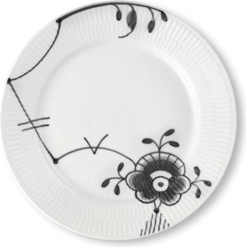 Produktbild Royal Copenhagen Musselmalet Mega Schwarz (22 cm)