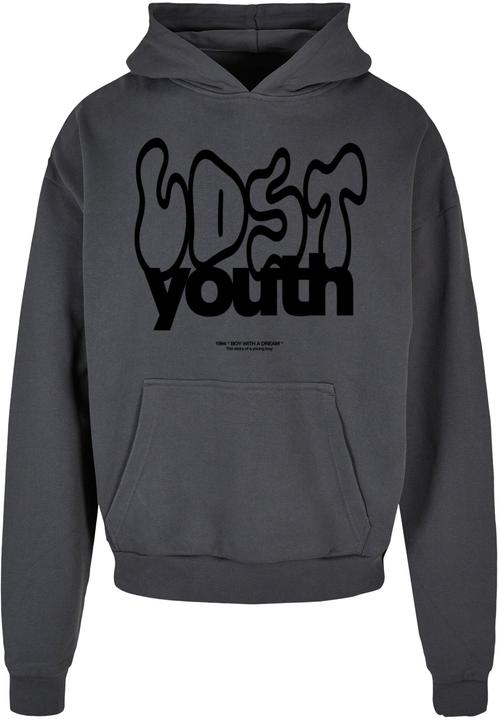 Actual product image Lost Youth LY HOODY - GRAFFITI CLOUD - 124787 (XS)