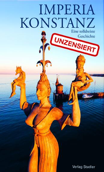 Produktbild Imperia Konstanz (Deutsch, Peter Lenk, 2023)