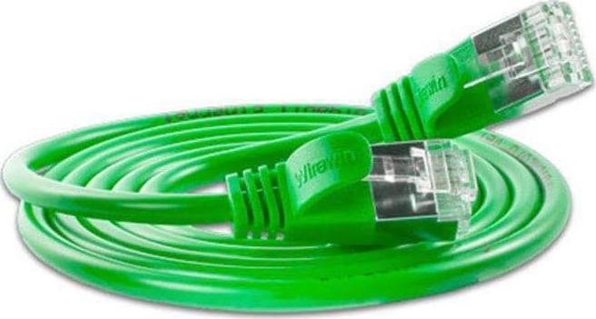 Produktbild Wirewin Netzwerkkabel (U/FTP, CAT6, 0.25 m)