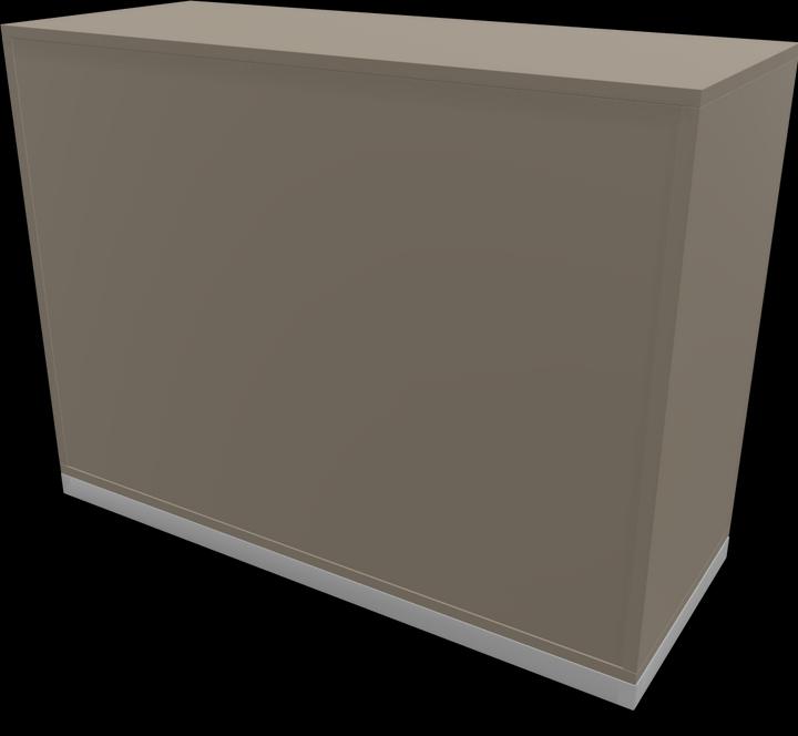 Produktbild Narbutas Choice Schiebetürschrank (100 x 40 x 76 cm)