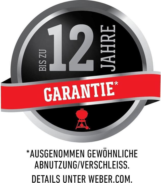 Produktbild Weber Genesis E-425s (14.10 kW)