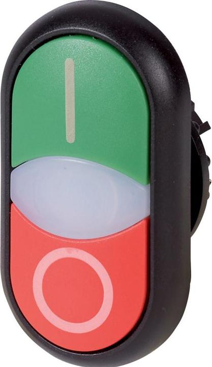 Image du produit Eaton Bouton-poussoir double, RMQ-Titan, bouton I et 284831